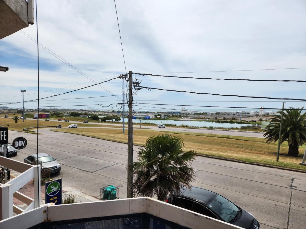 Punta Mogotes Enfrente De La Playa !!! Apartamento *