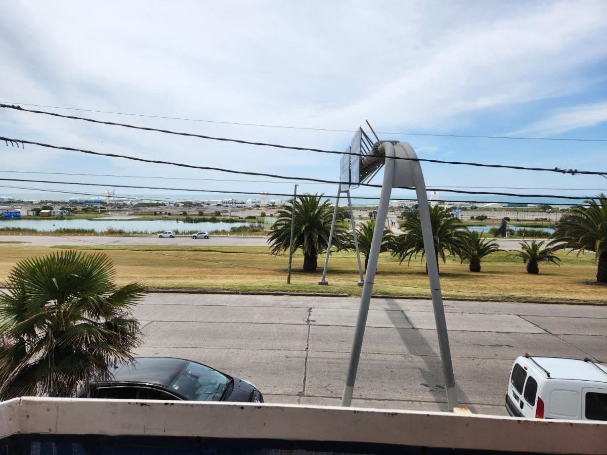 Punta Mogotes Enfrente De La Playa !!! Apartamento *