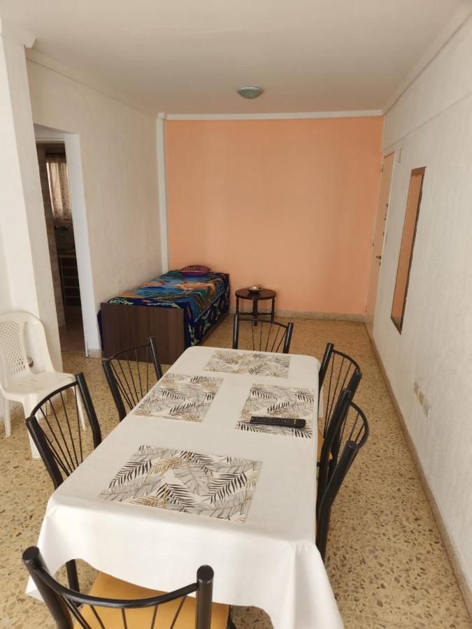 Apartamento Punta Mogotes Enfrente De La Playa !!!